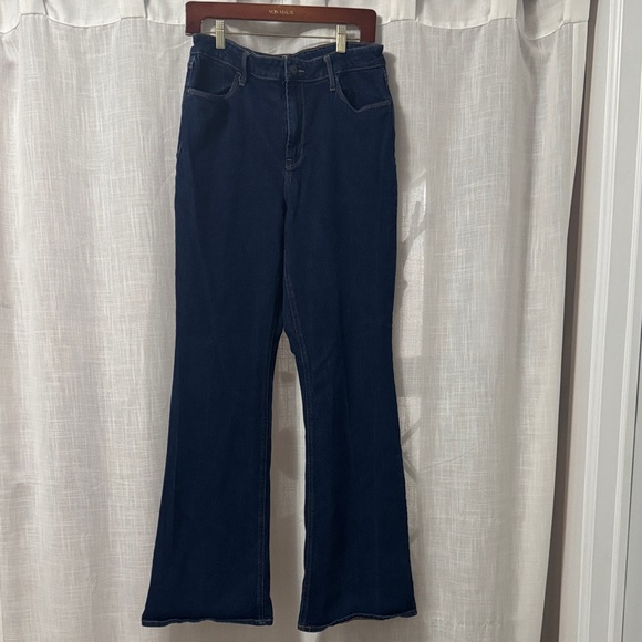 Old Navy Denim - Old Navy size 12 Tall Women's Blue Jeans